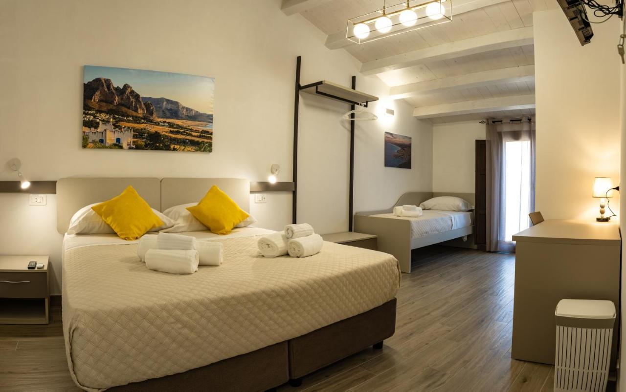 Annicru' Affittacamere Castellammare del Golfo Luaran gambar