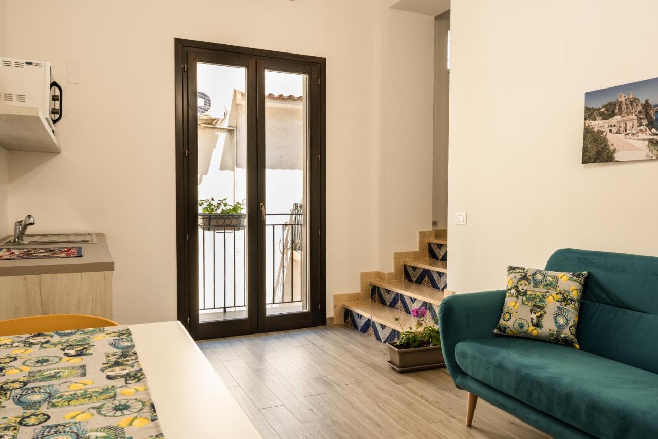 Annicru' Affittacamere Castellammare del Golfo Luaran gambar