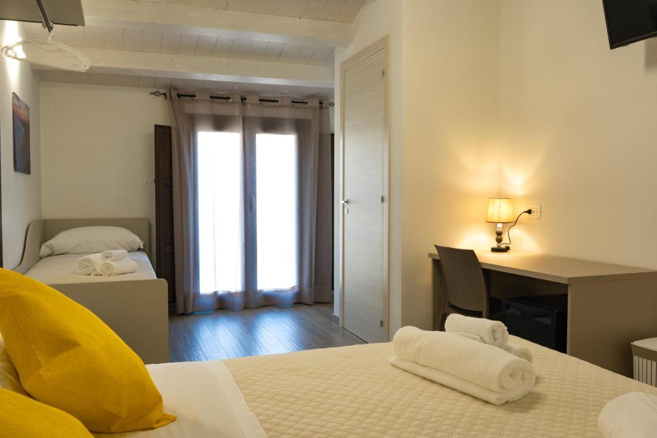 Annicru' Affittacamere Castellammare del Golfo Luaran gambar