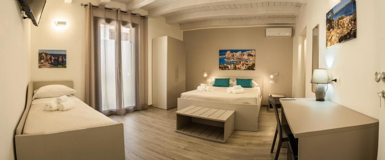 Annicru' Affittacamere Castellammare del Golfo Luaran gambar